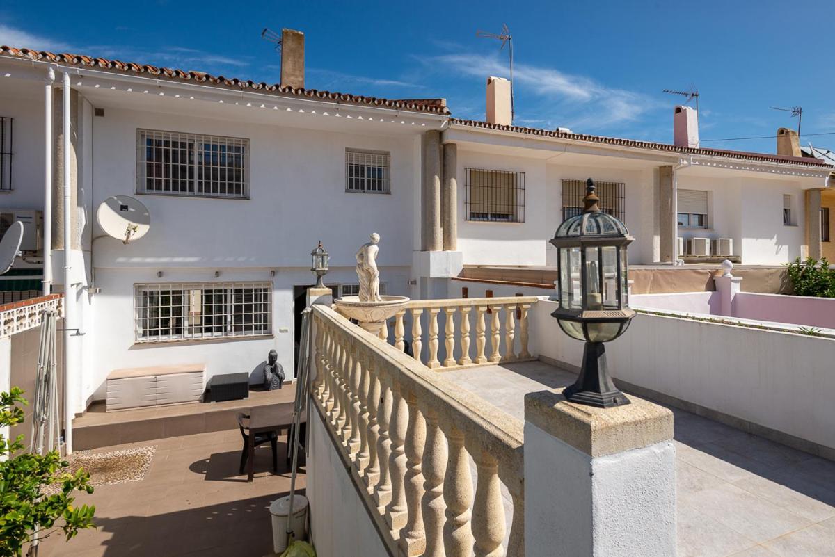 Holiday home Casa Lionel & Noe Benalmadena